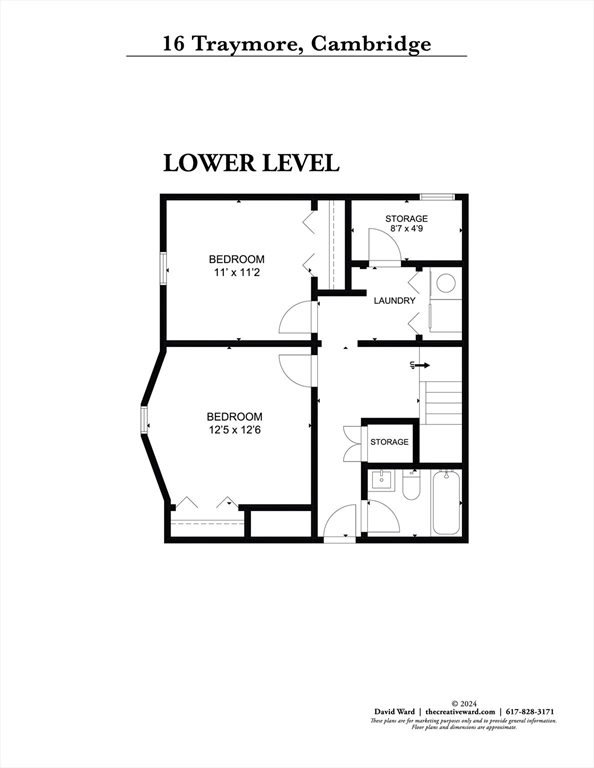 16 Traymore Street, Unit 16 Cambridge, MA 02140 - Photo 22 of 22 unknown