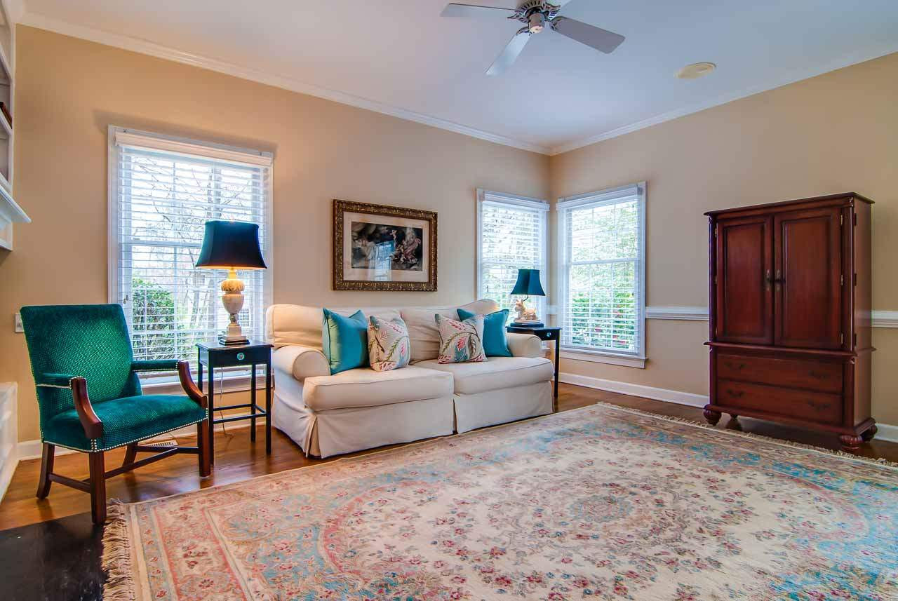 125 Spring Valley Lane Durham, NC 27713 - Photo 14 of 25 Family Room