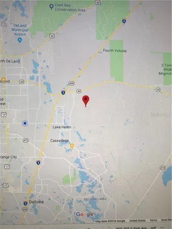 $18,000 | No St Lake, Lake Helen, FL 32744