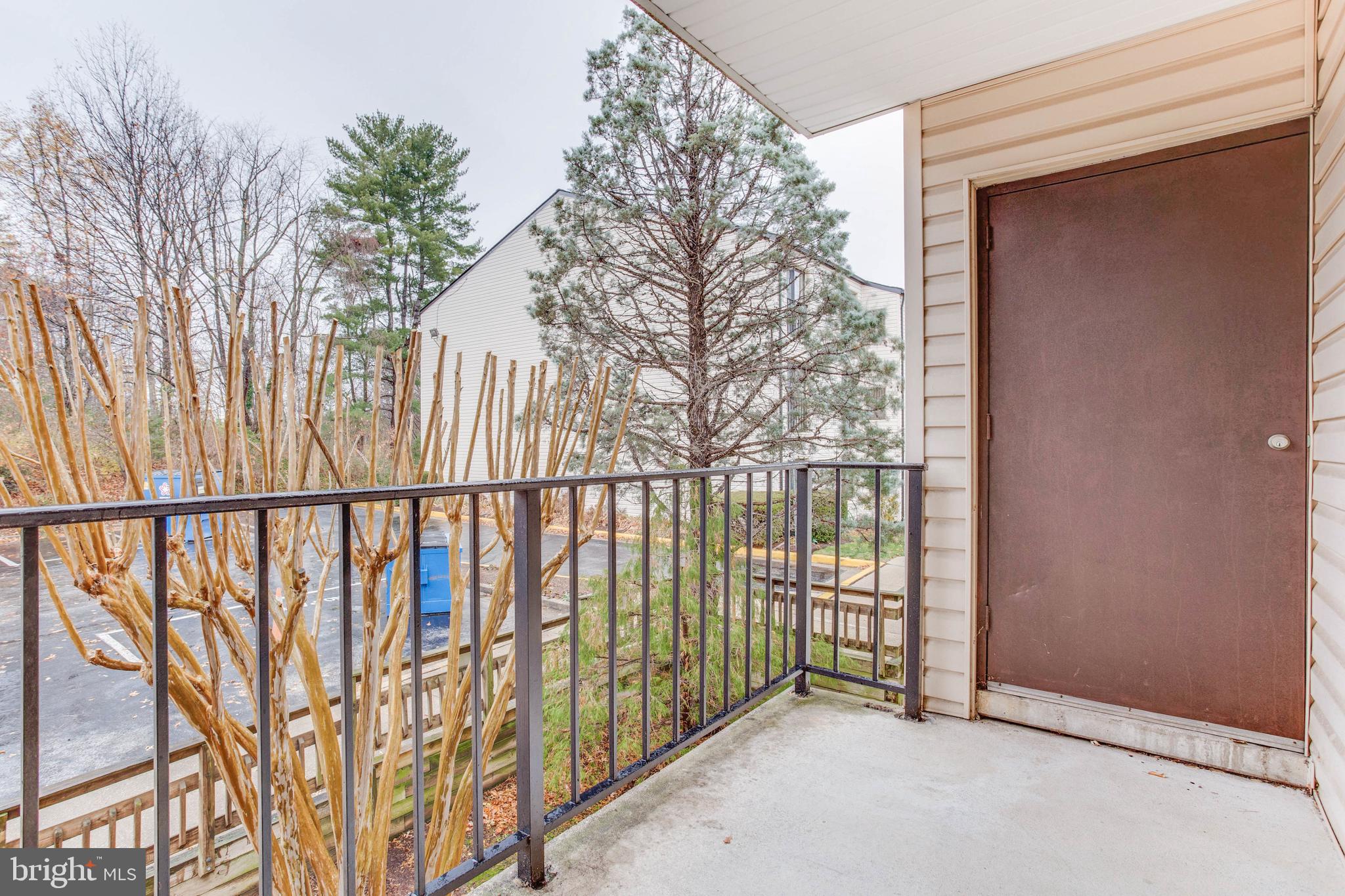 2570 Riva Road, Unit 13C Annapolis, MD 21401 - Photo 19 of 24 Large balcony