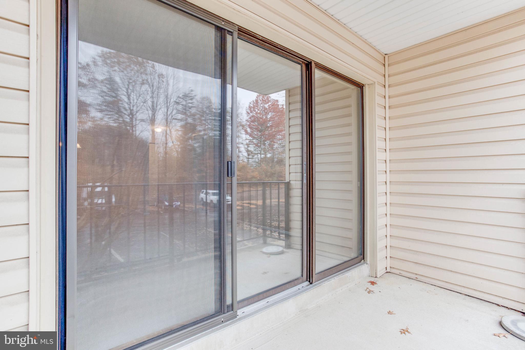 2570 Riva Road, Unit 13C Annapolis, MD 21401 - Photo 20 of 24 Balcony