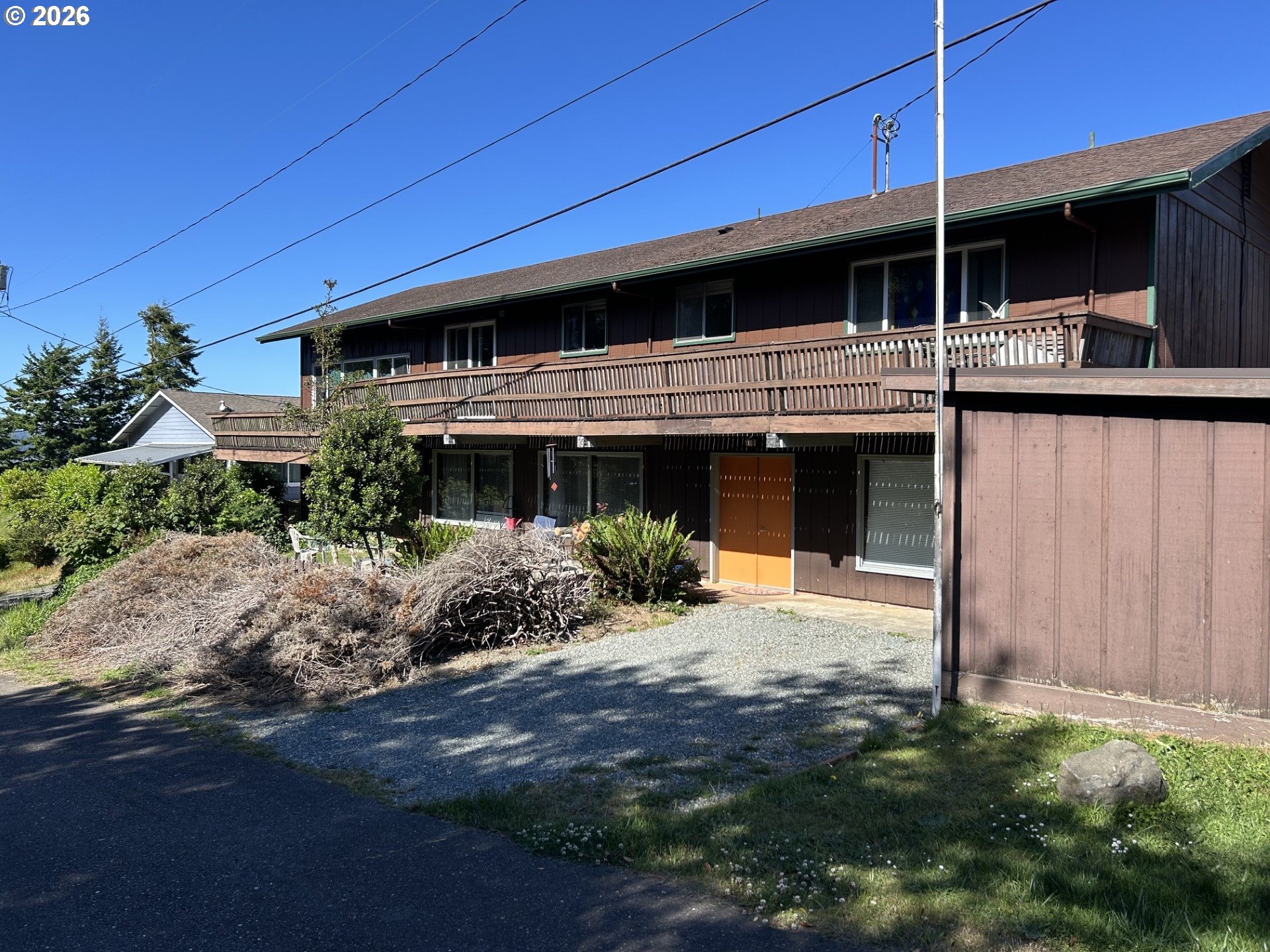 63655 Ahill Road Coos Bay, OR 97420 - Photo 2 of 7
