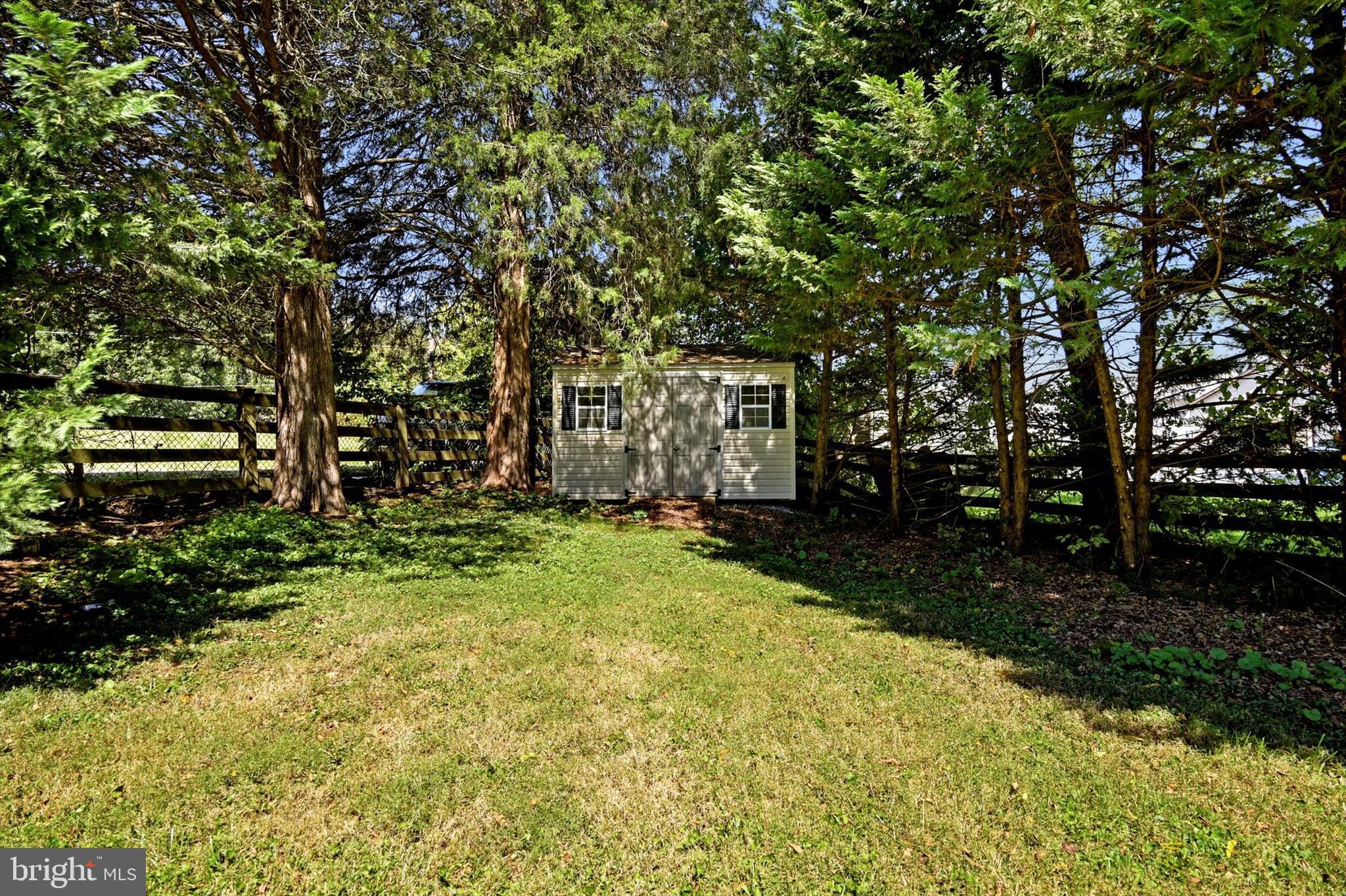 48 Barrett Road Conowingo, MD 21918 - Photo 24 of 25 Additional storage shed