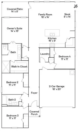 $2,300 | 9311 Golden Dorado Lane, Baytown, TX 77521
