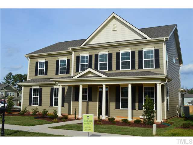 804 Chapanoke Road Raleigh, NC 27603 - Photo 1 of 25 Exterior Front