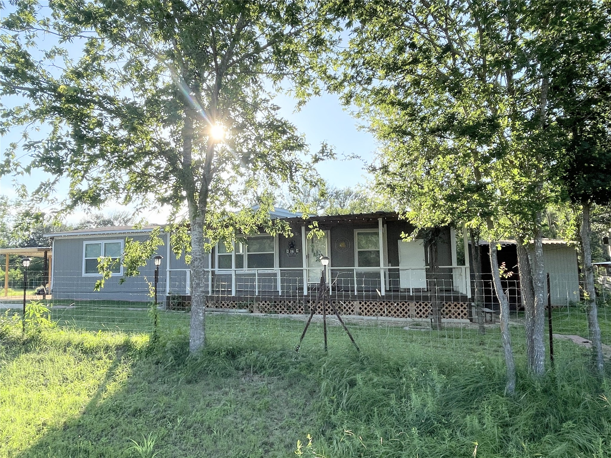 286 Wilson Road Red Rock, TX 78662 - Photo 2 of 21 Front
