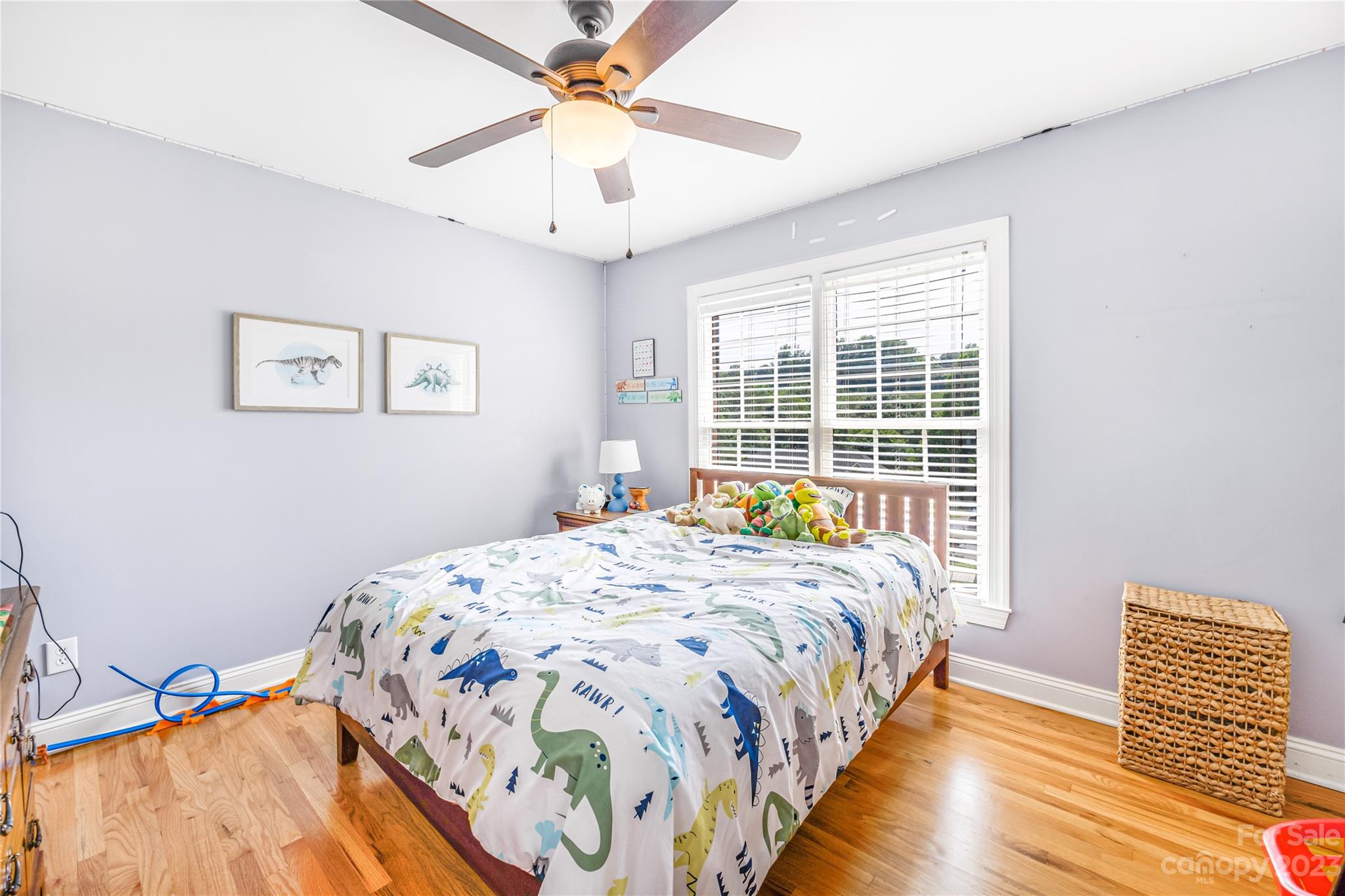 1463 Brookstone Drive Hickory, NC 28602 - Photo 16 of 40 a bedroom with a bed and a window