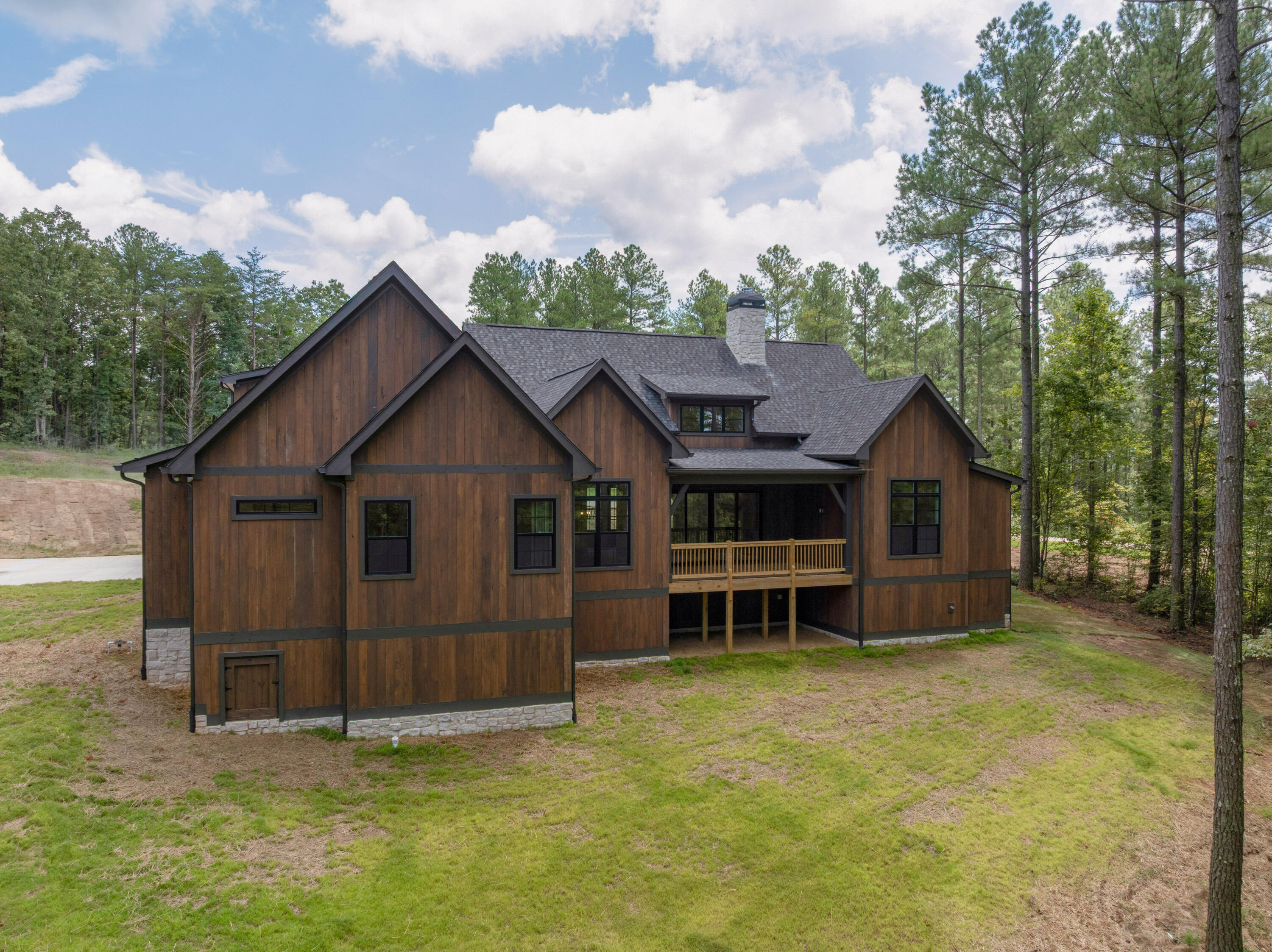 4375 Split Rail Way, Unit LOT 1139 Guild, TN 37340 - Photo 42 of 49 11 - 4375 Split Rail - Drone