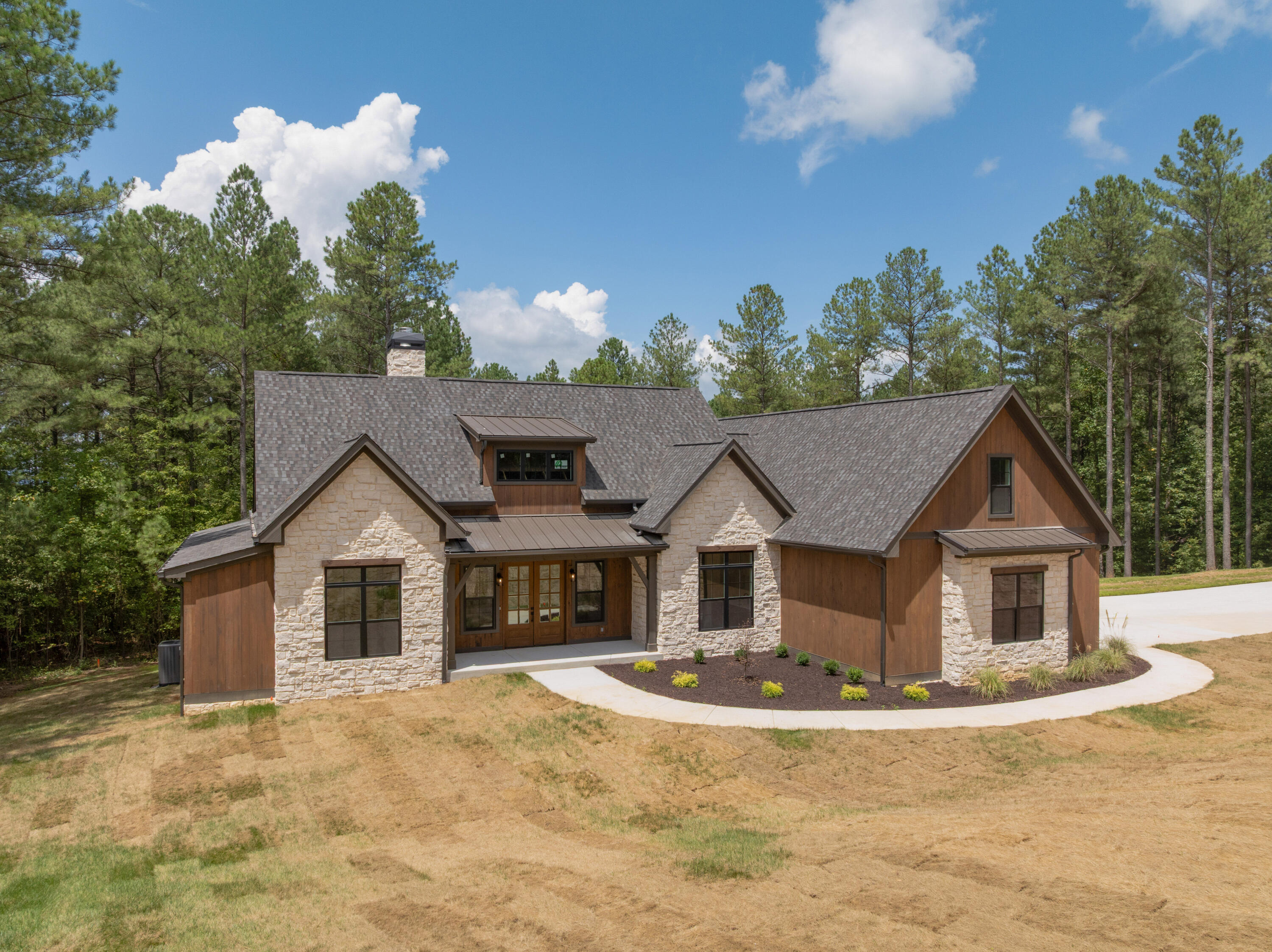 4375 Split Rail Way, Unit LOT 1139 Guild, TN 37340 - Photo 43 of 49 02 - 4375 Split Rail - Drone
