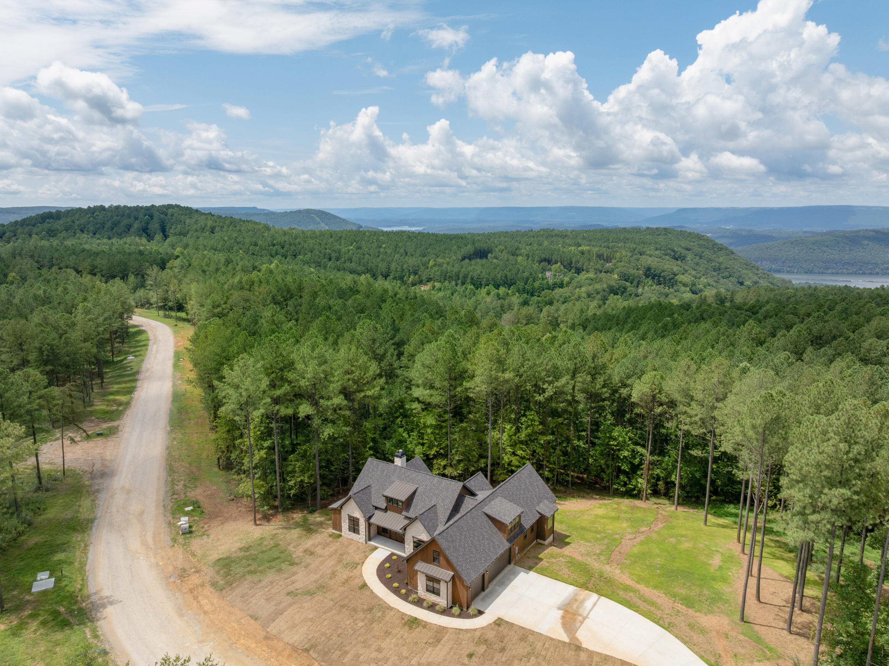 4375 Split Rail Way, Unit LOT 1139 Guild, TN 37340 - Photo 45 of 49 14 - 4375 Split Rail - Drone