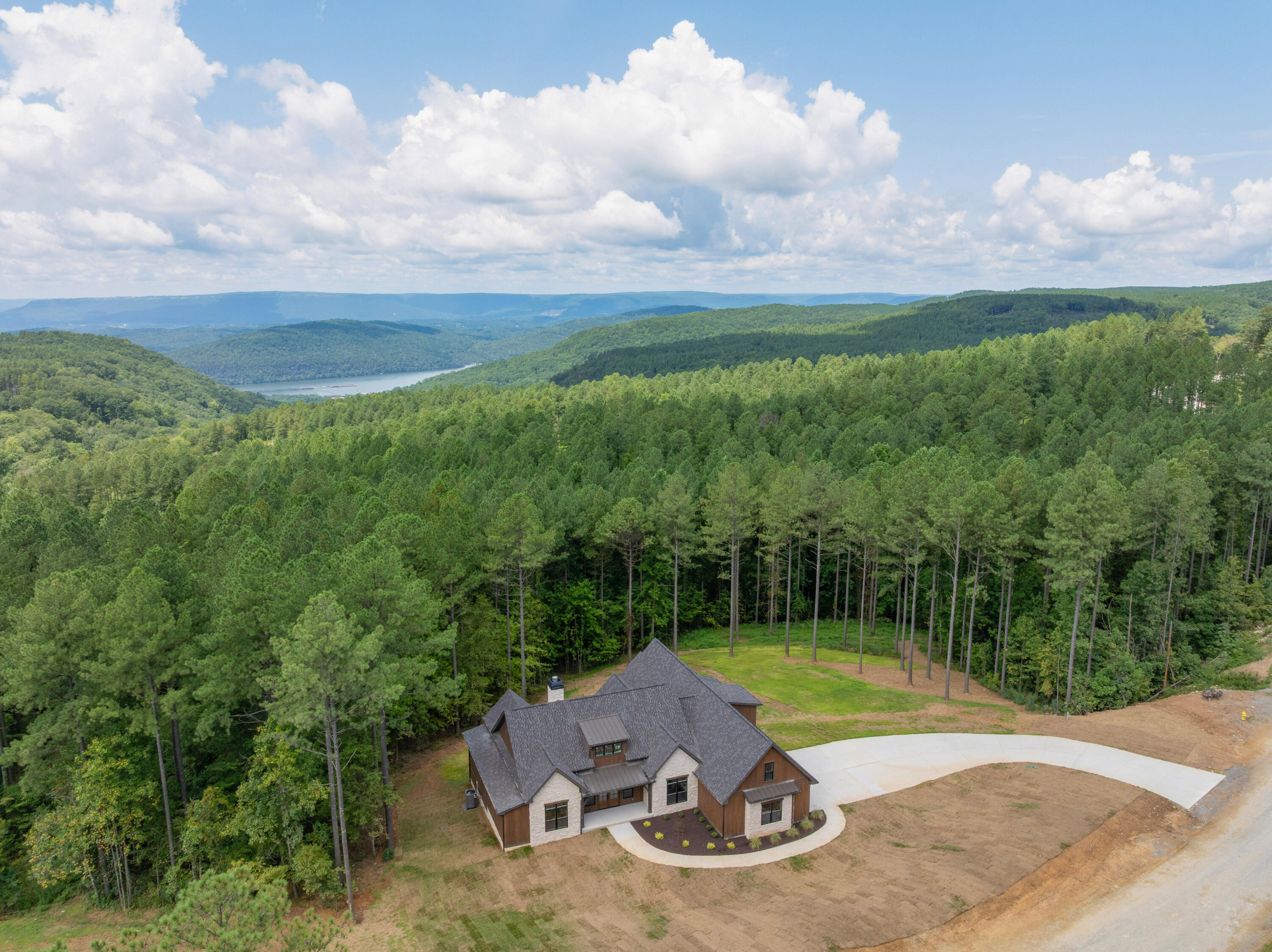 4375 Split Rail Way, Unit LOT 1139 Guild, TN 37340 - Photo 46 of 49 16 - 4375 Split Rail - Drone