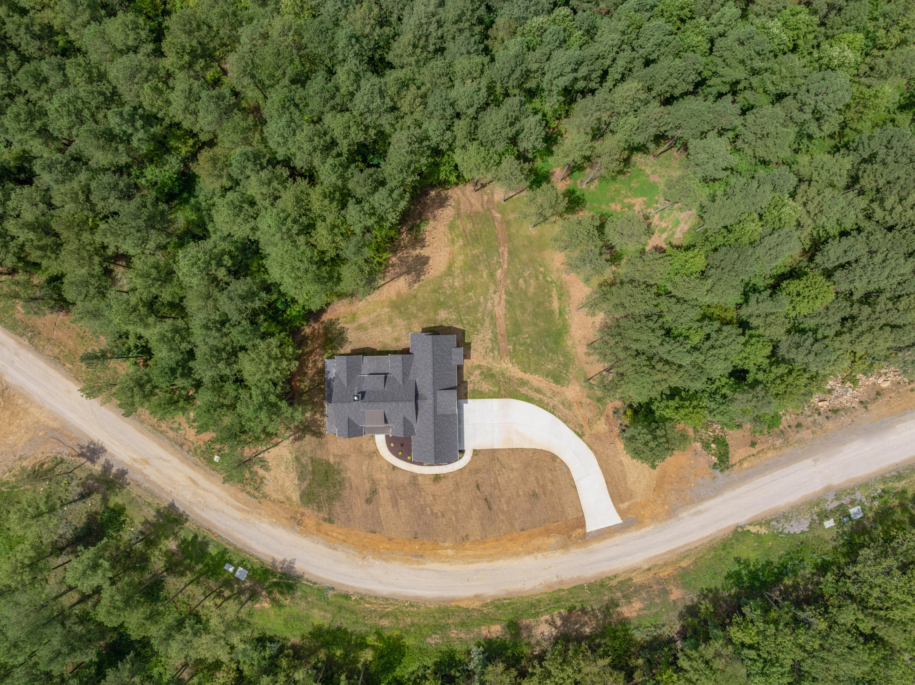 4375 Split Rail Way, Unit LOT 1139 Guild, TN 37340 - Photo 47 of 49 19 - 4375 Split Rail - Drone
