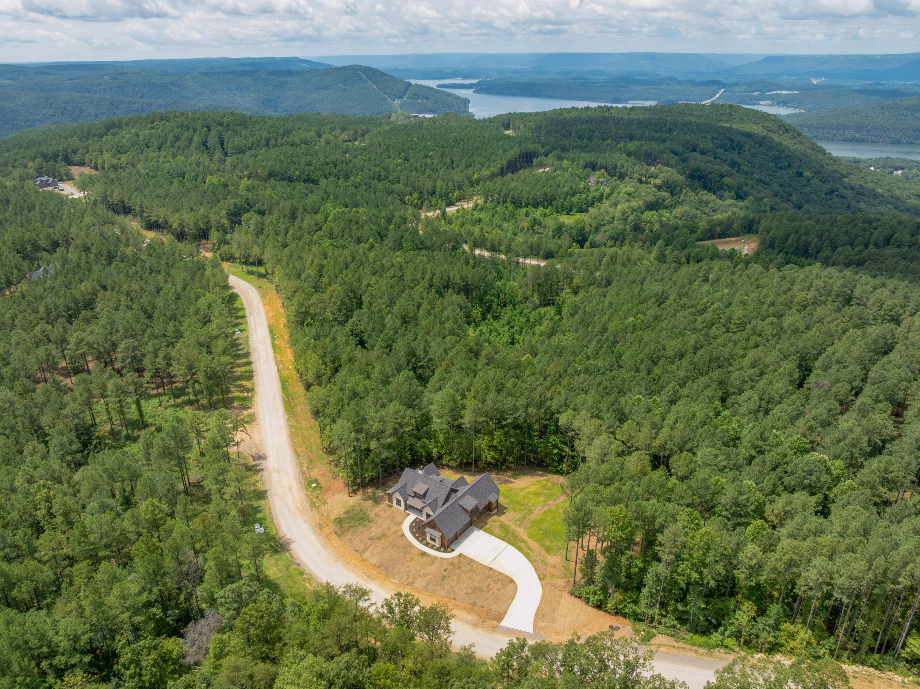 4375 Split Rail Way, Unit LOT 1139 Guild, TN 37340 - Photo 48 of 49 17 - 4375 Split Rail - Drone