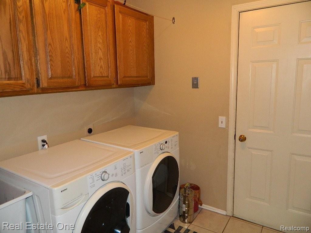 1218 Sandy Ridge Drive Rochester, MI 48306 - Photo 15 of 18 1st Floor Laundry