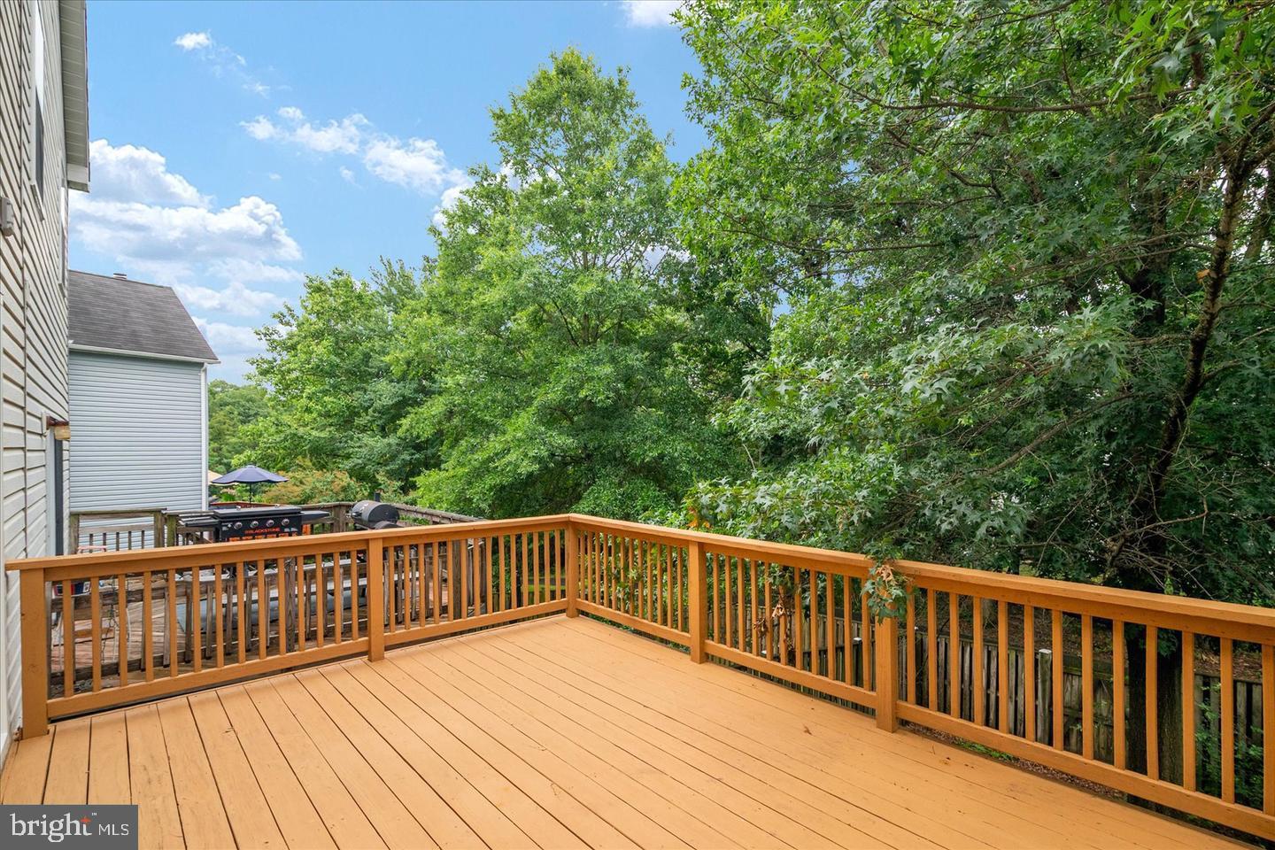 2441 Winding Ridge Road Odenton, MD 21113 - Photo 4 of 20 a view of deck with a yard
