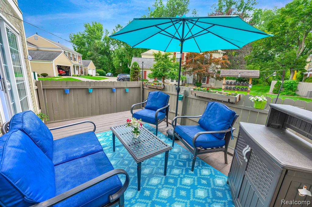1263 Candlestick Lane Rochester Hills, MI 48306 - Photo 51 of 57