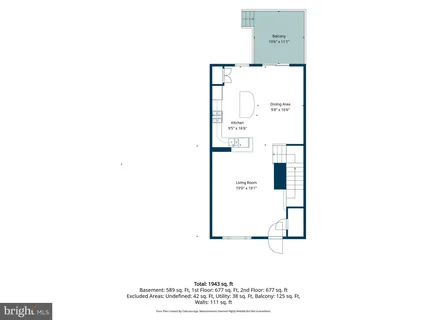 a picture of floor plan