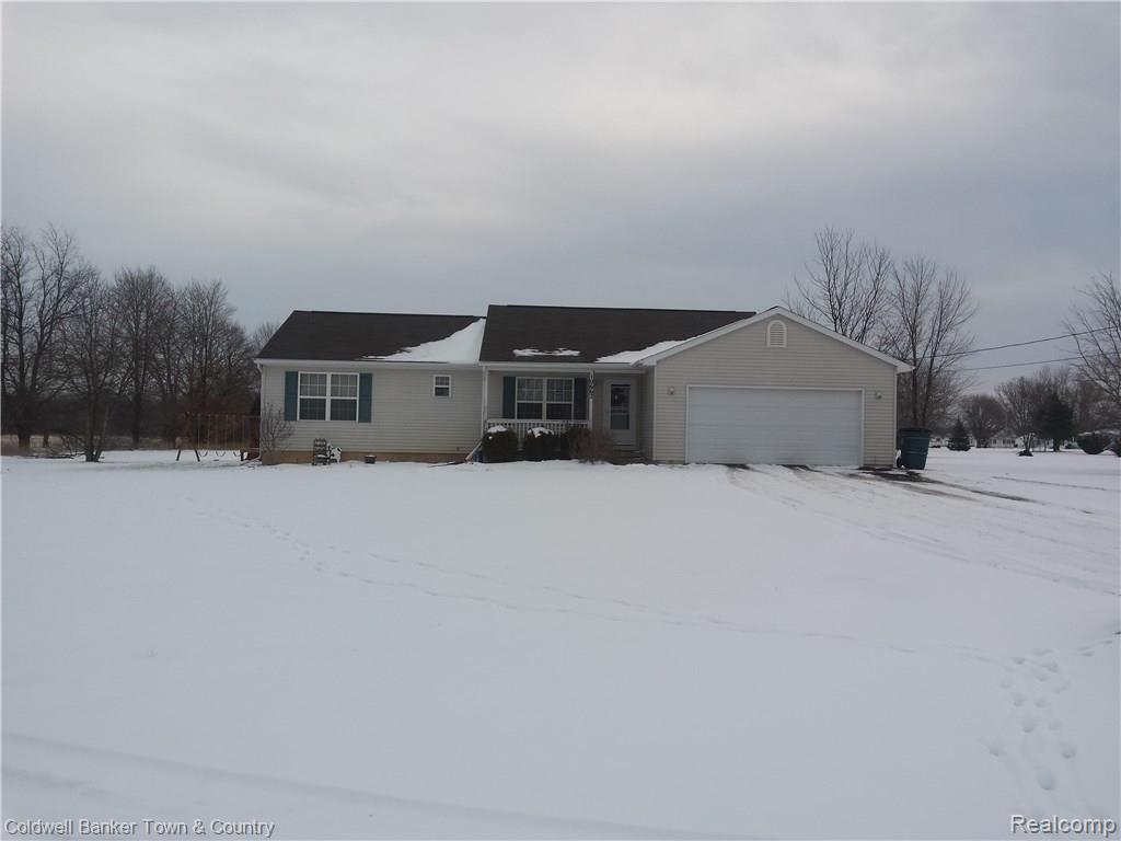 10662 Converse Road Fowlerville, MI 48836 - Photo 1 of 22
