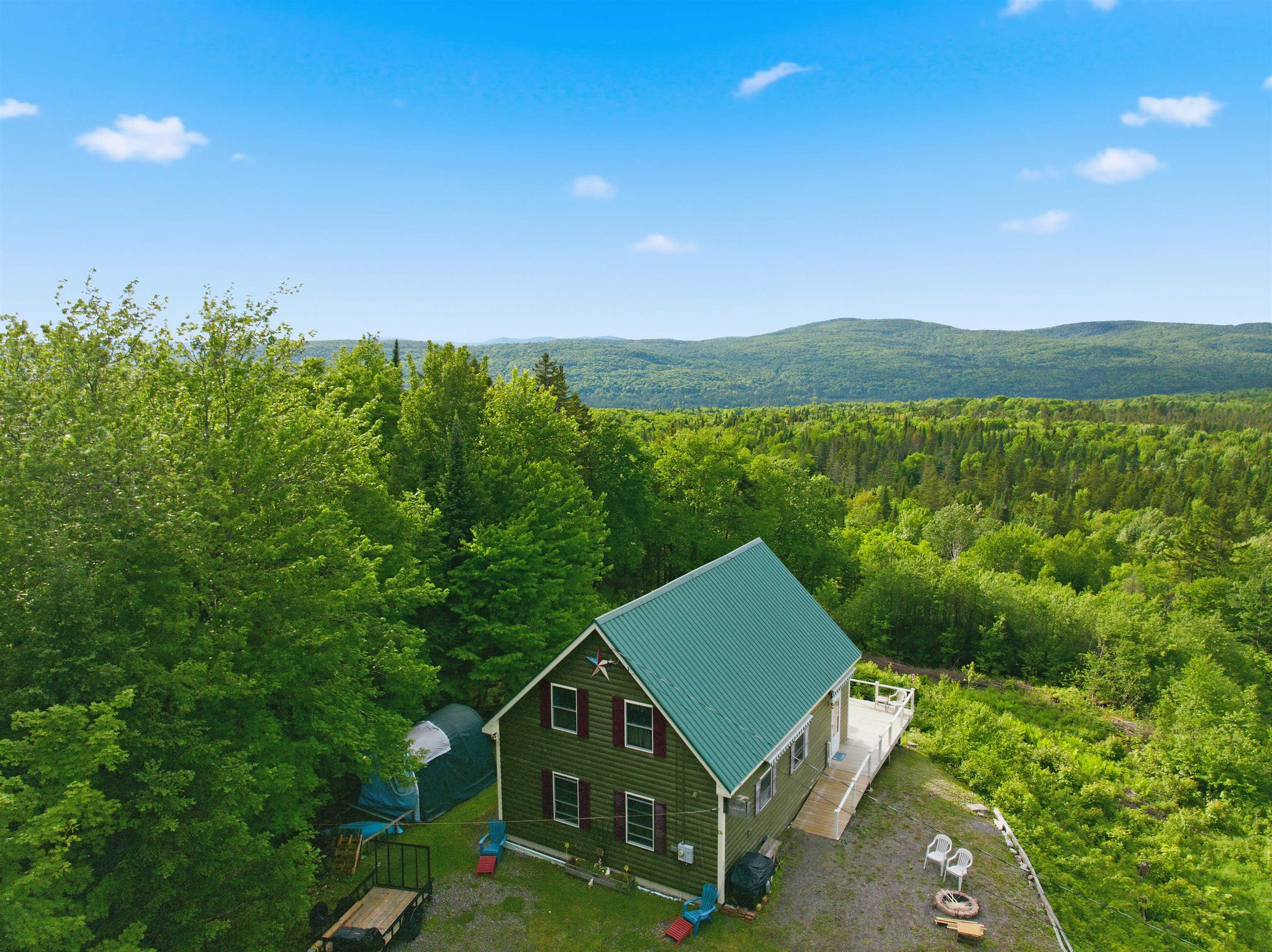 134 Lakeview Ests Road Pittsburg, NH 03592 - Photo 1 of 59