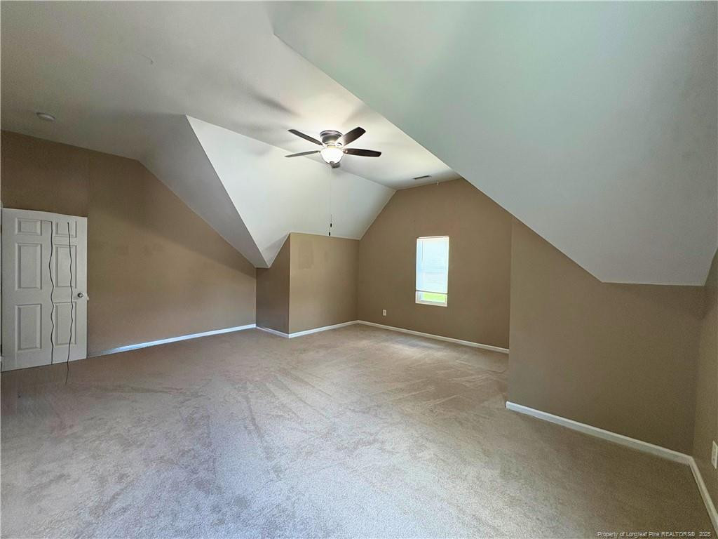 40 Sedgefield Lane Spring Lake, NC 28390 - Photo 30 of 43 Theater/Bonus Room