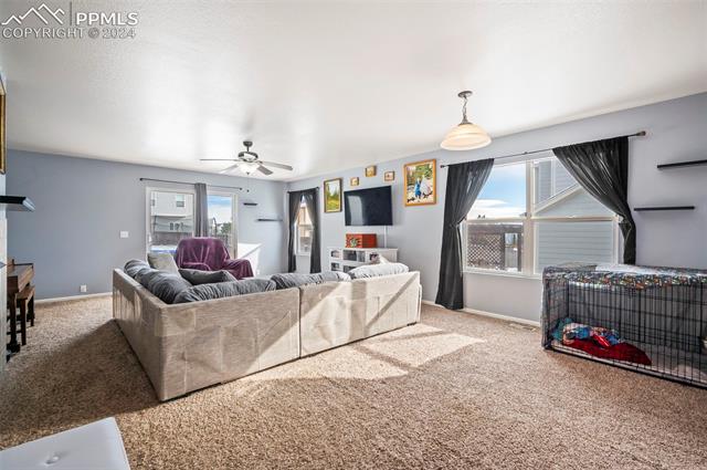 9375 Bethpage Road Peyton, CO 80831 - Photo 5 of 25 Living room