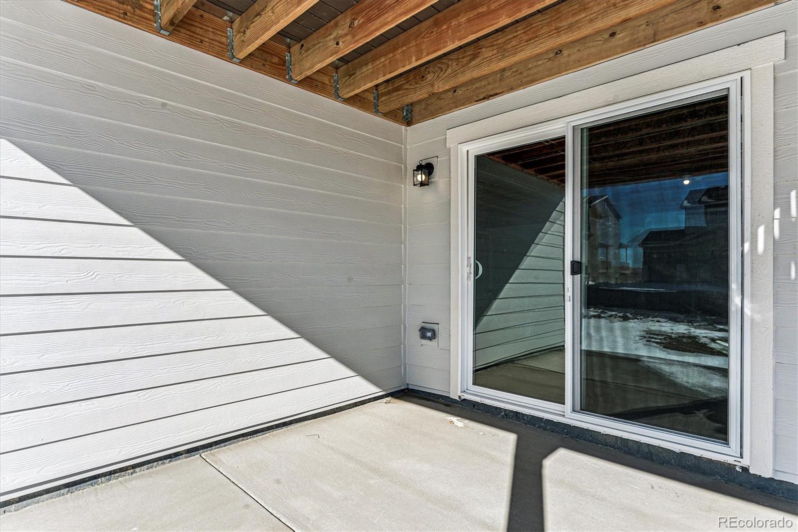 4224 Gozzer Ranch Drive Elizabeth, CO 80107 - Photo 20 of 21 a view of entryway