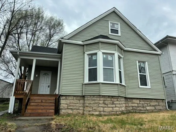 $165,000 | 519 North Section Street, Hannibal, MO 63401