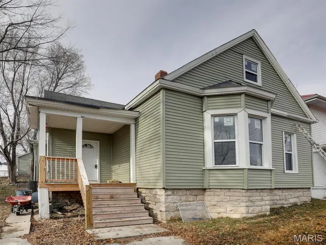 $140,000 | 519 North Section Street, Hannibal, MO 63401