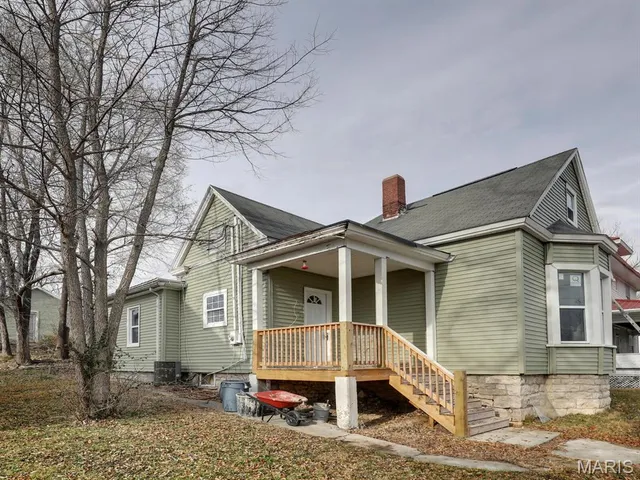 $140,000 | 519 North Section Street, Hannibal, MO 63401