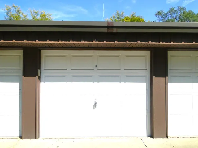 a view of a house with a swimming pool