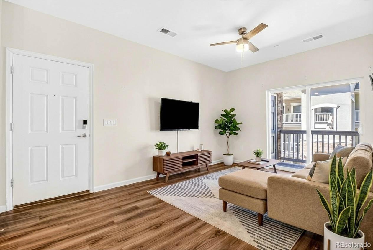 1861 South Dunkirk St Unit 206  