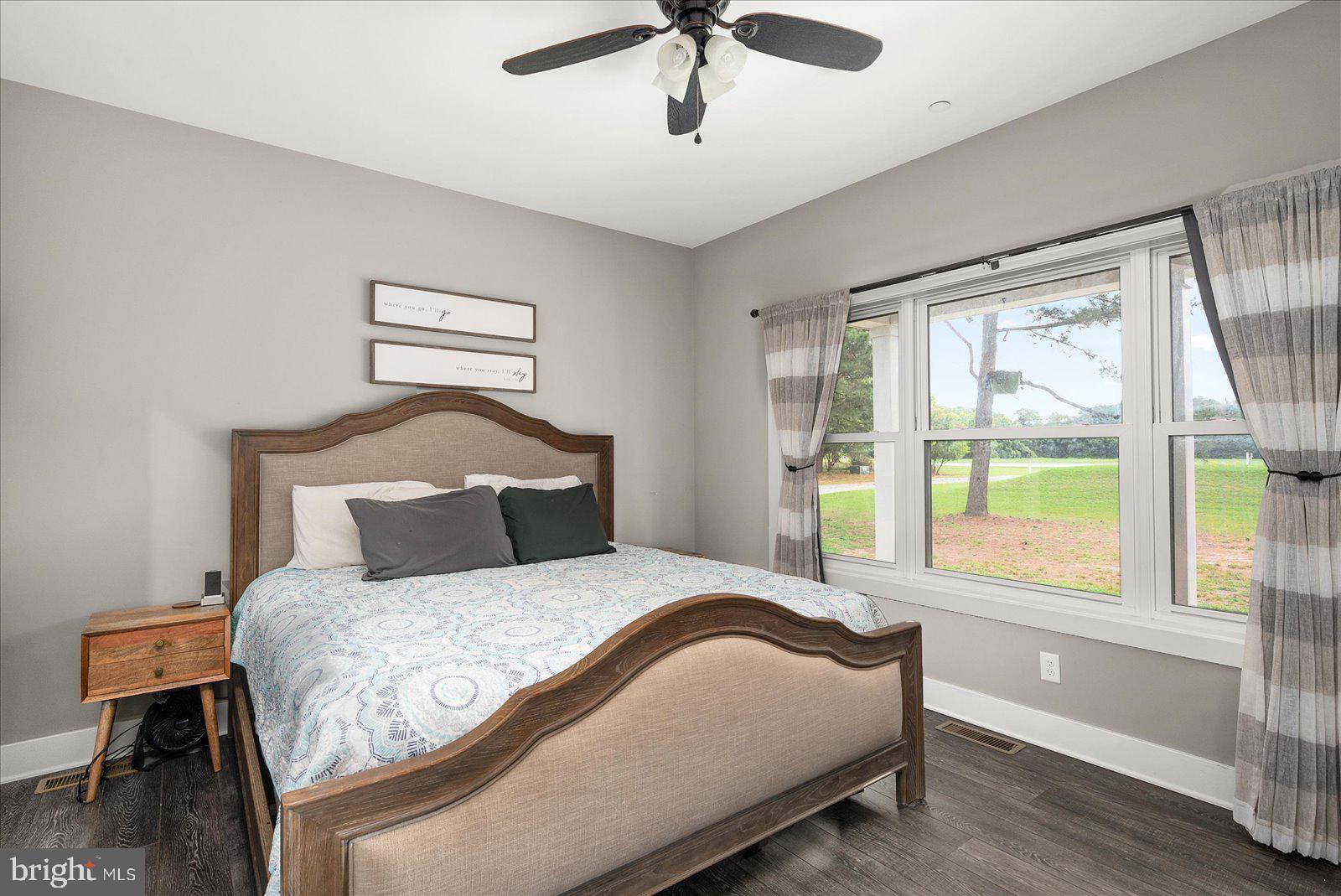 6996 Powellville Road Willards, MD 21874 - Photo 28 of 61 Master bedroom with East facing windows
