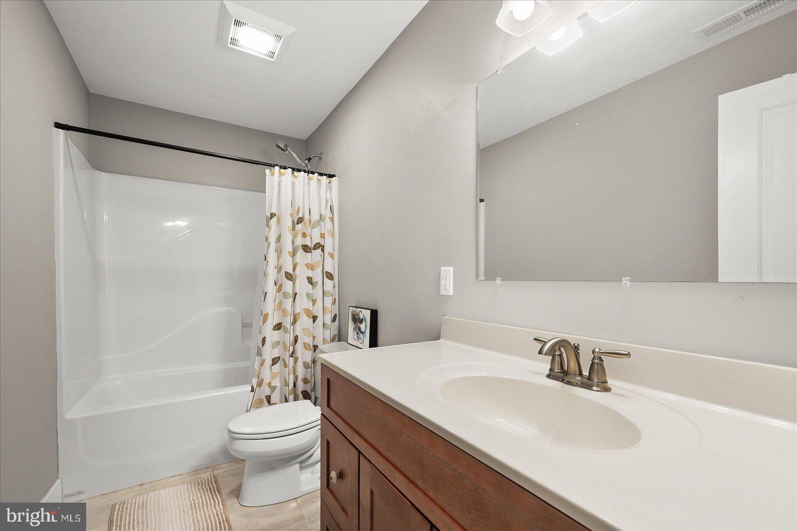 6996 Powellville Road Willards, MD 21874 - Photo 40 of 61 Hall bathroom