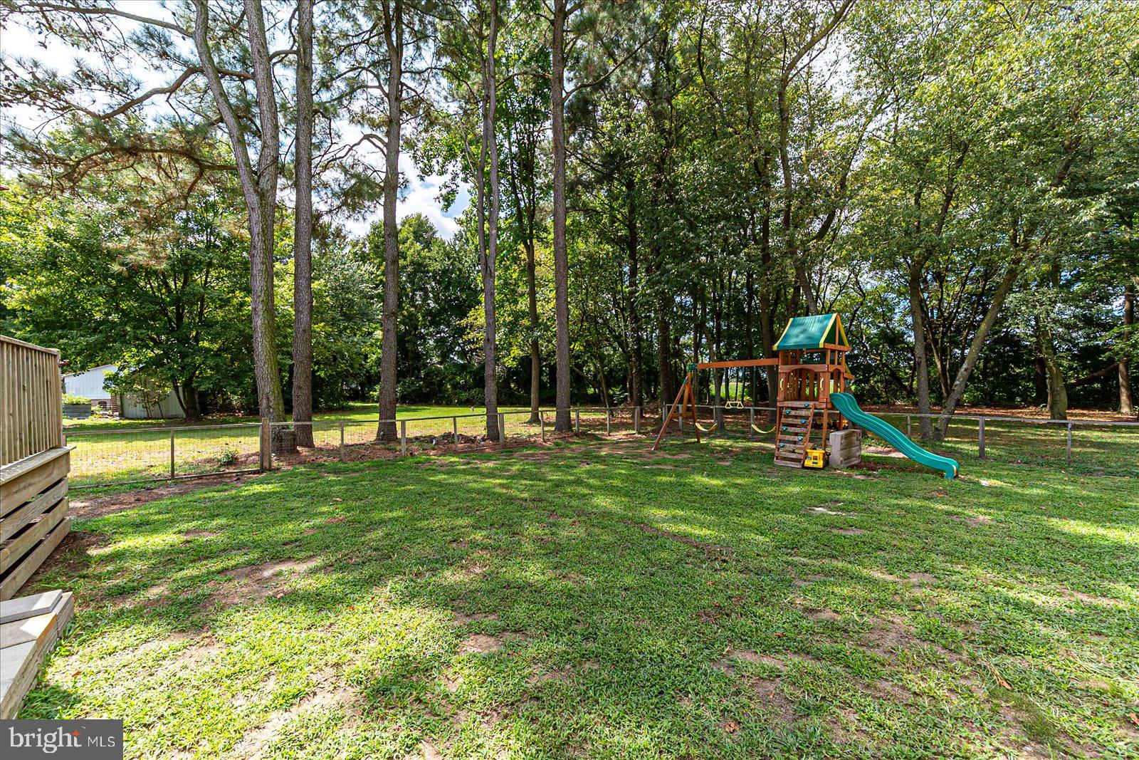 6996 Powellville Road Willards, MD 21874 - Photo 49 of 61 Spacious backyard