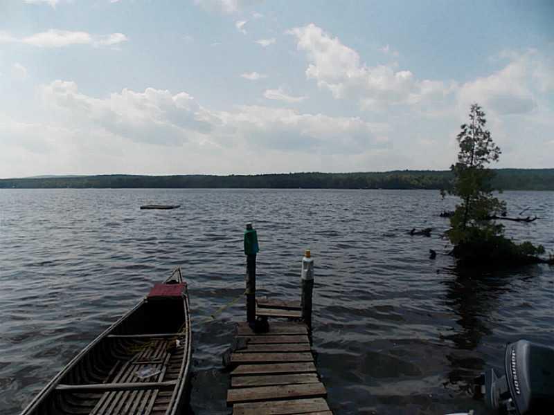 100 Ripley Road St. Albans, ME 04971 - Photo 29 of 35 Waterfront/Dock/Pier.