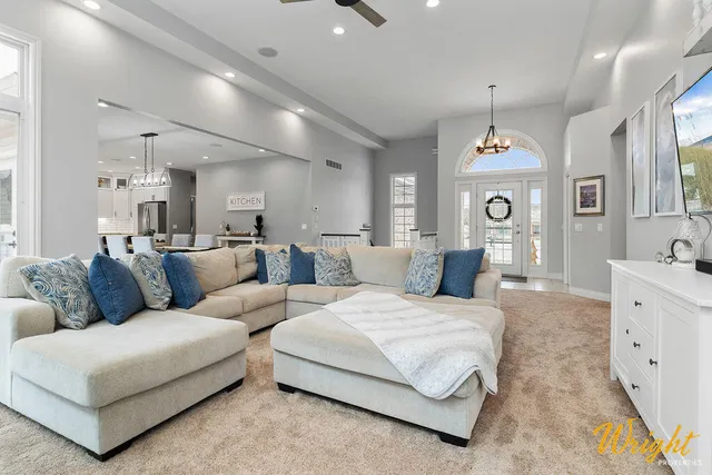 $699,000 | 5009 Red Maple Court Southwest, Wyoming, MI 49418