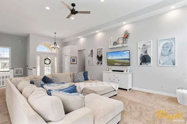 $699,000 | 5009 Red Maple Court Southwest, Wyoming, MI 49418