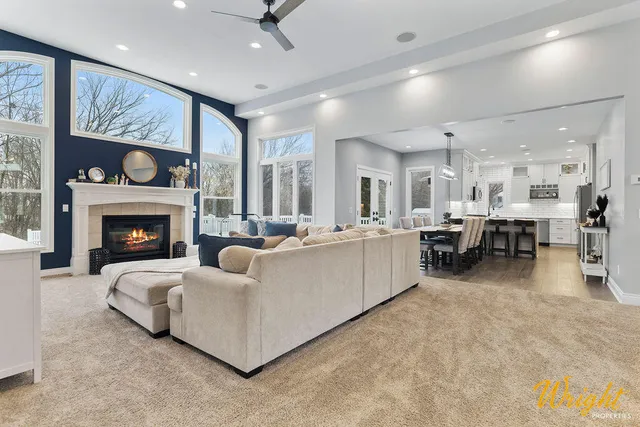 $699,000 | 5009 Red Maple Court Southwest, Wyoming, MI 49418