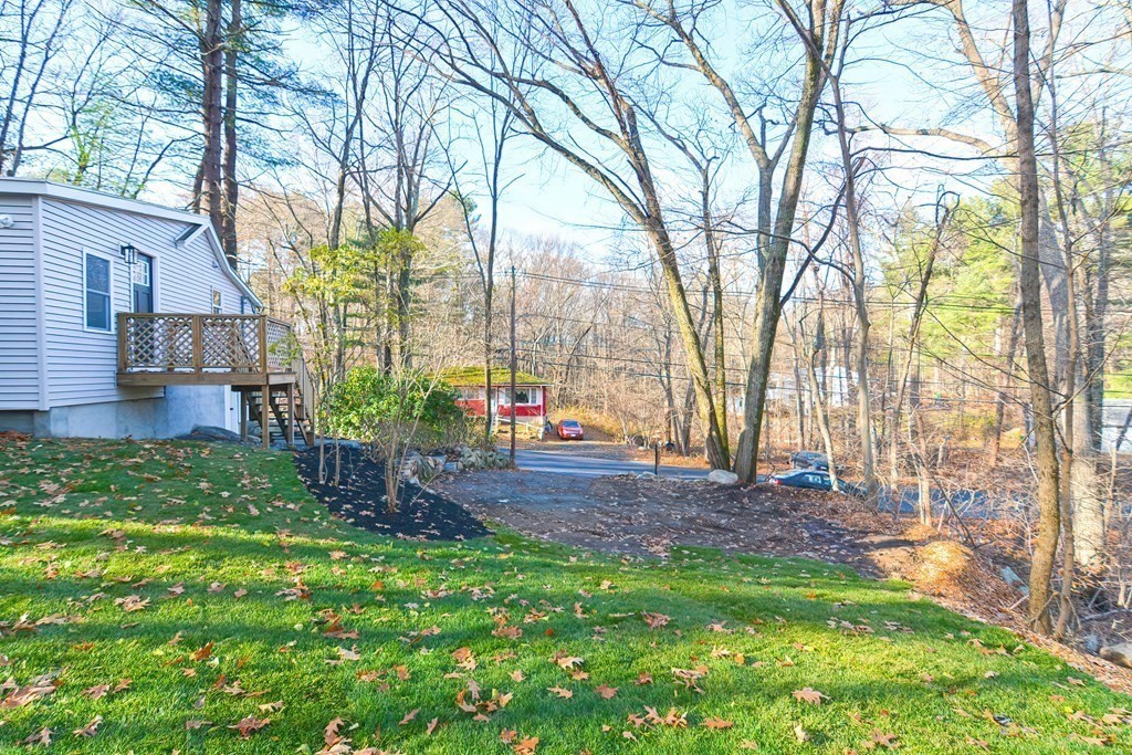 108 Olive Street Ashland, MA 01721 - Photo 30 of 34 a view of yard with tree s