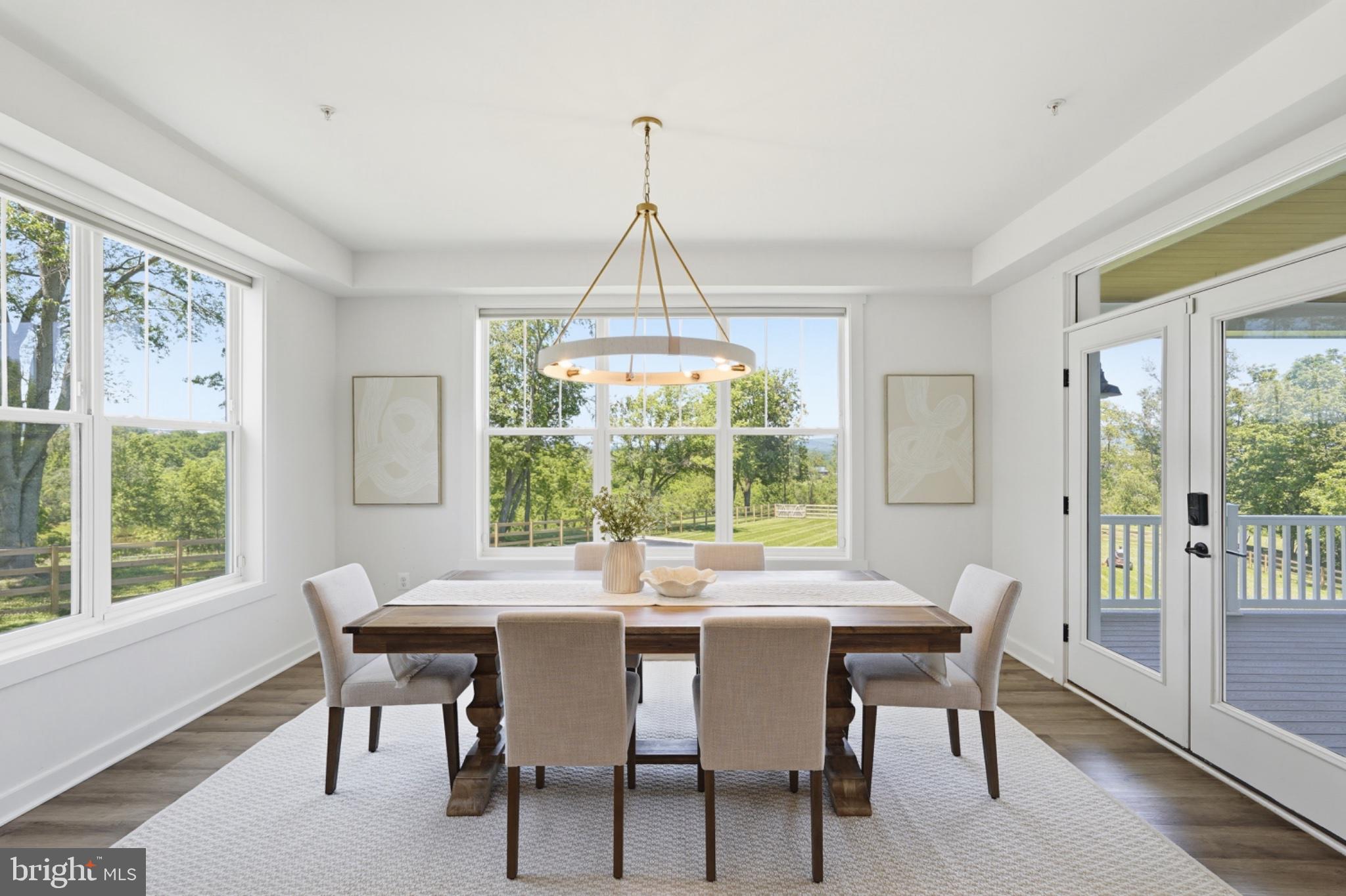 2802 Bidle Road Middletown, MD 21769 - Photo 28 of 63 Bright dining space with scenic views.