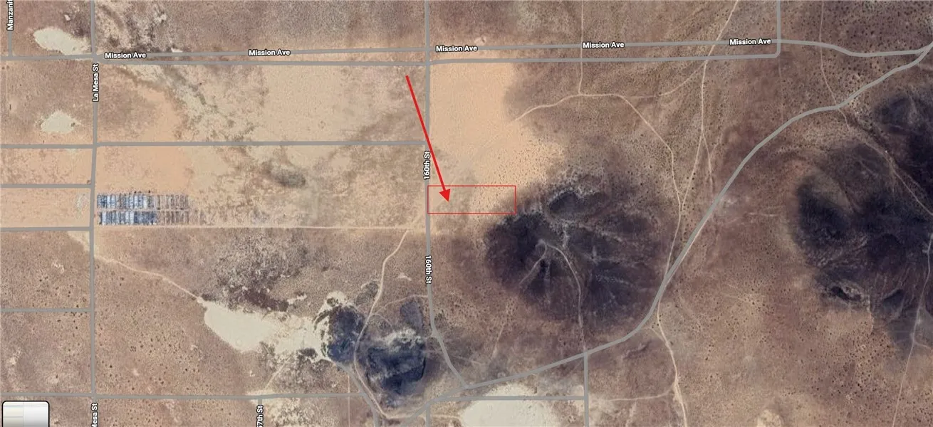 0 160th Edwards, CA 93523 - Photo 2 of 2