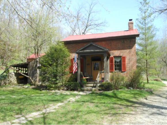6109 Big Cedar Road Cedar Grove, IN 47016 - Photo 1 of 24