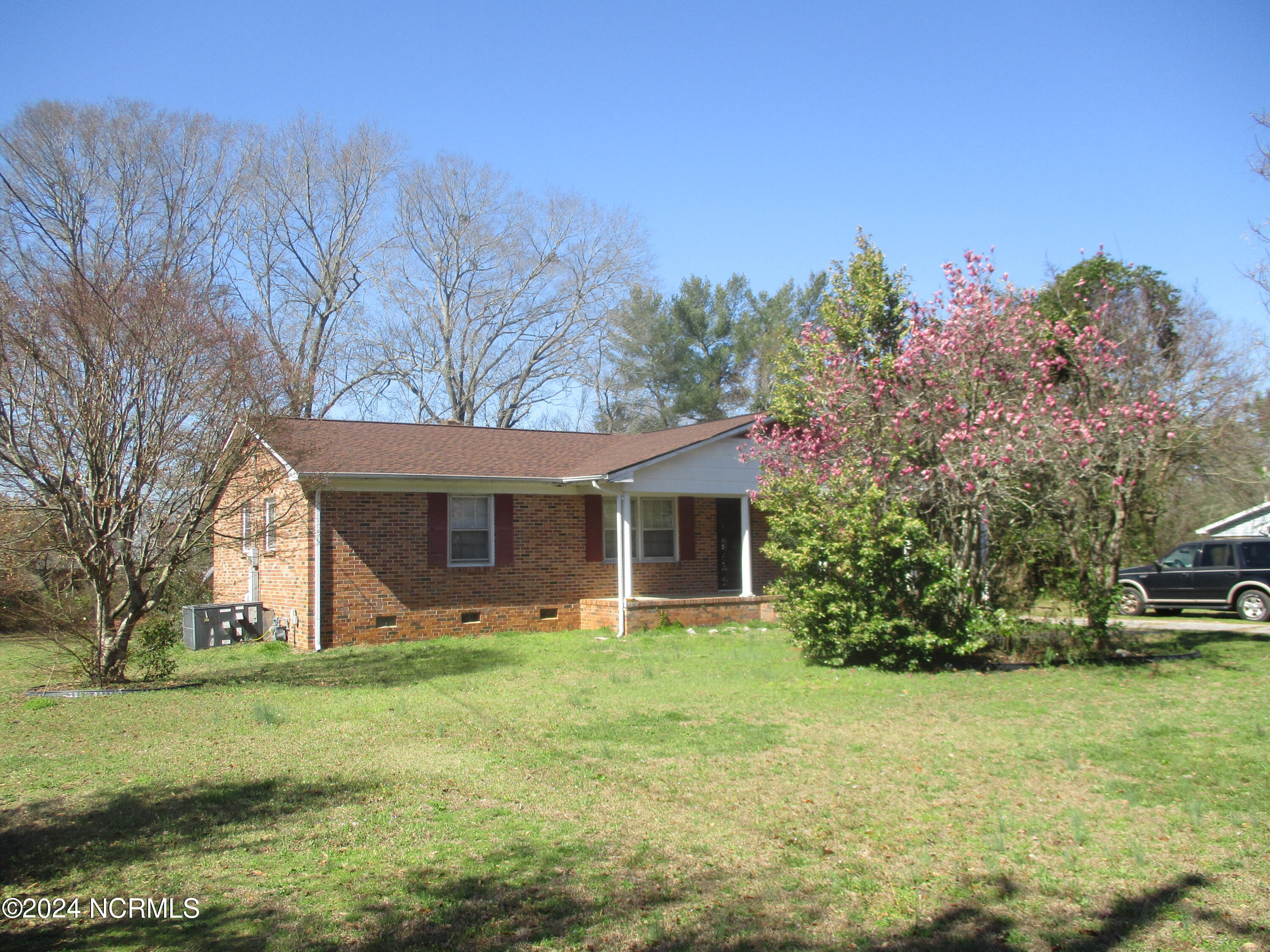 130 Keith Avenue Rockingham, NC 28379 - Photo 1 of 16 FRONT VIEW