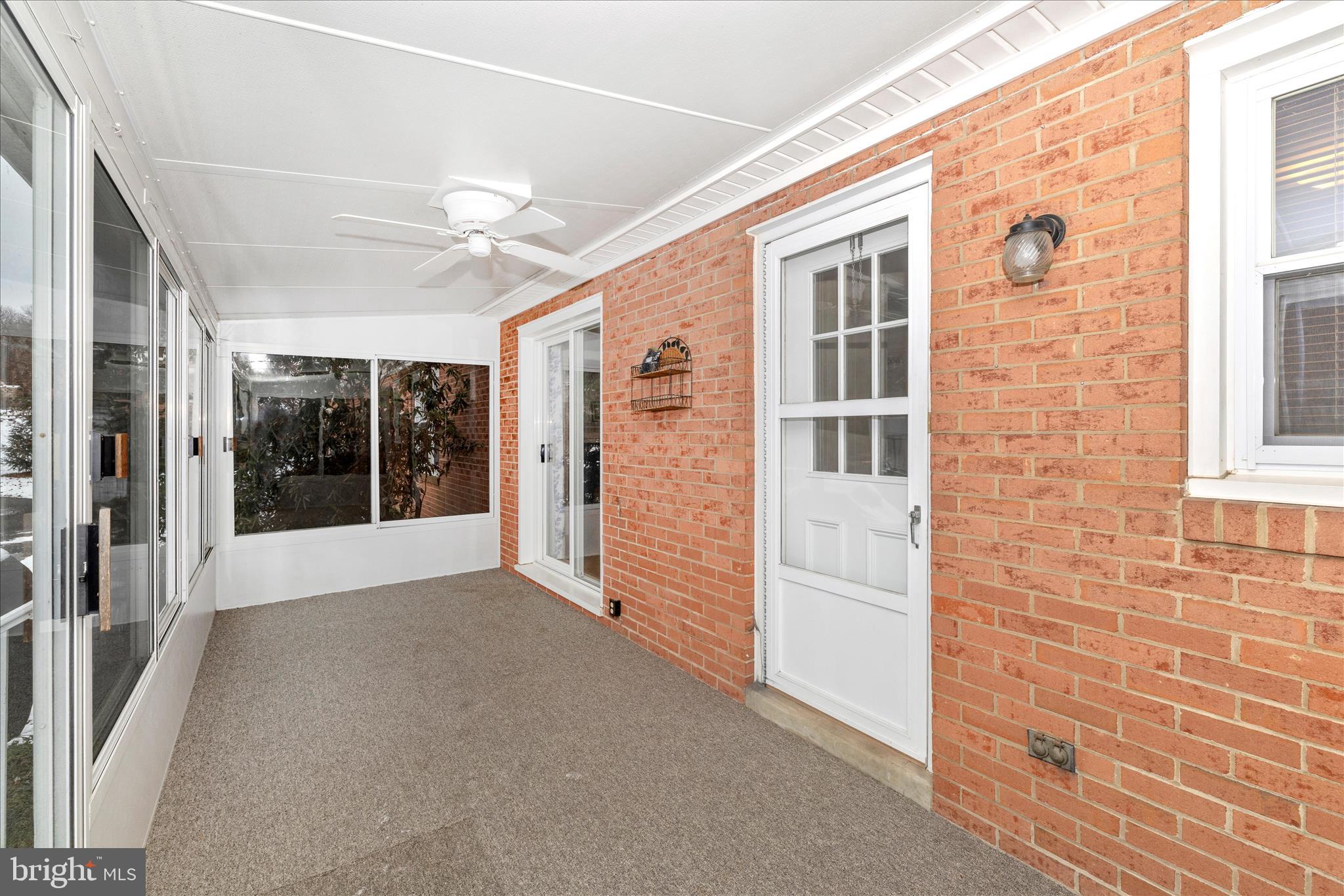 215 Broad Street Middletown, MD 21769 - Photo 18 of 56 a view of an entryway of the house
