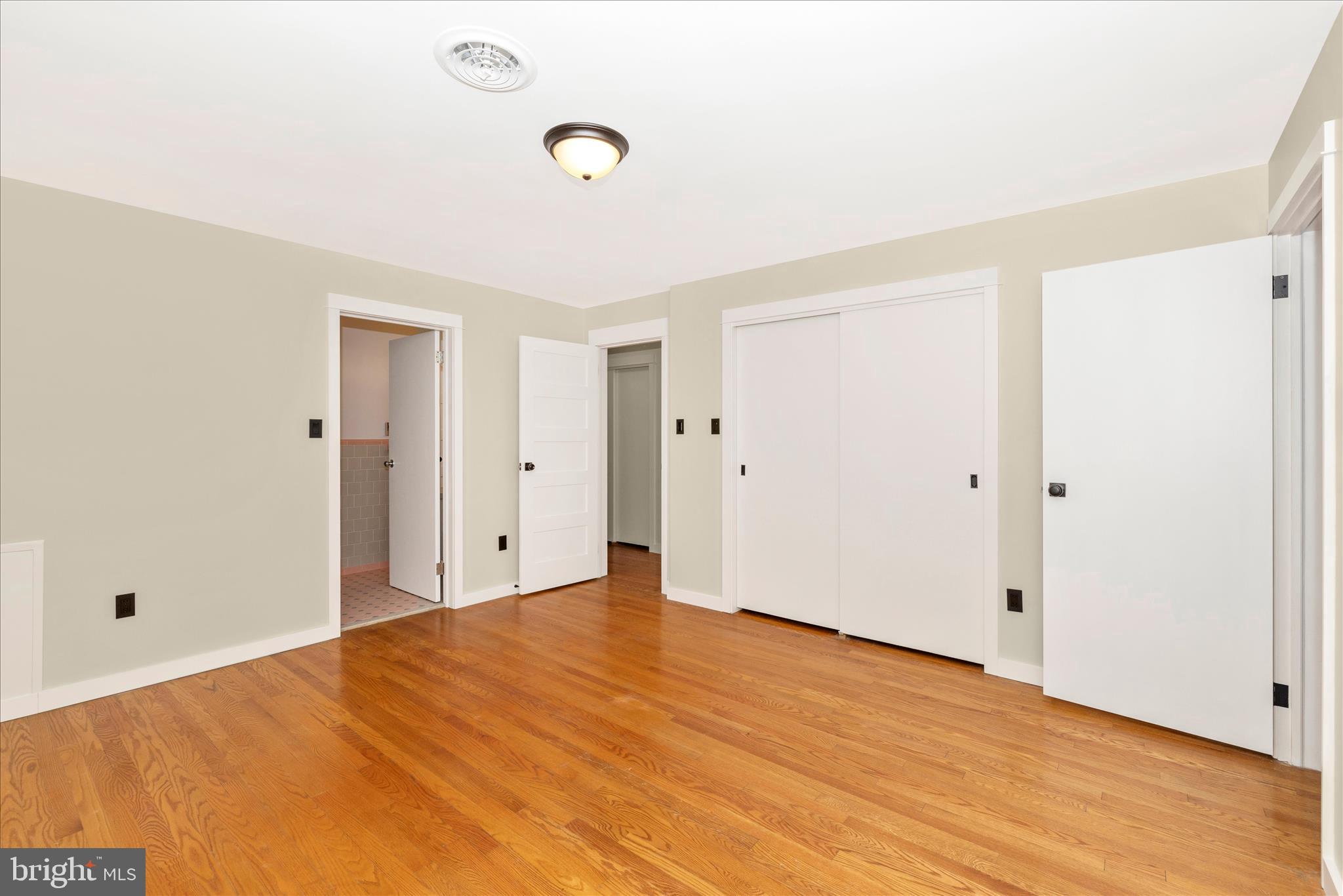 215 Broad Street Middletown, MD 21769 - Photo 24 of 56 a view of an empty room