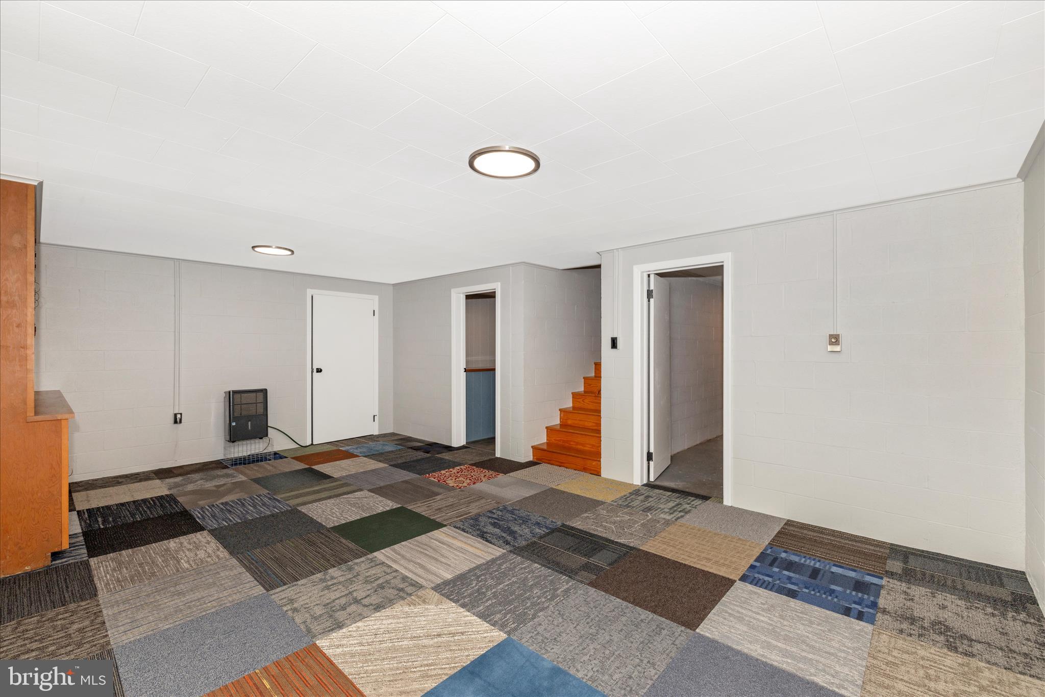 215 Broad Street Middletown, MD 21769 - Photo 33 of 56 a view of an empty room