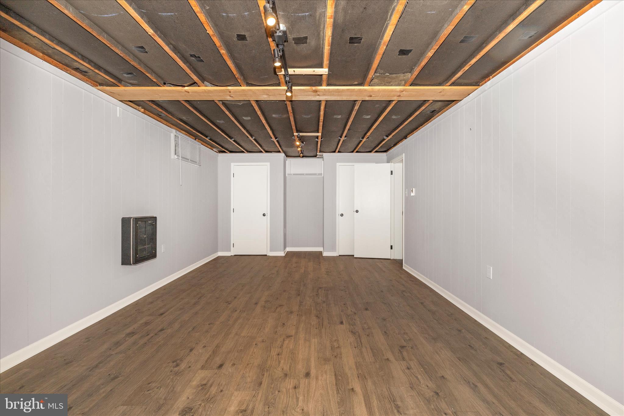 215 Broad Street Middletown, MD 21769 - Photo 39 of 56 a view of hallway with wooden floor