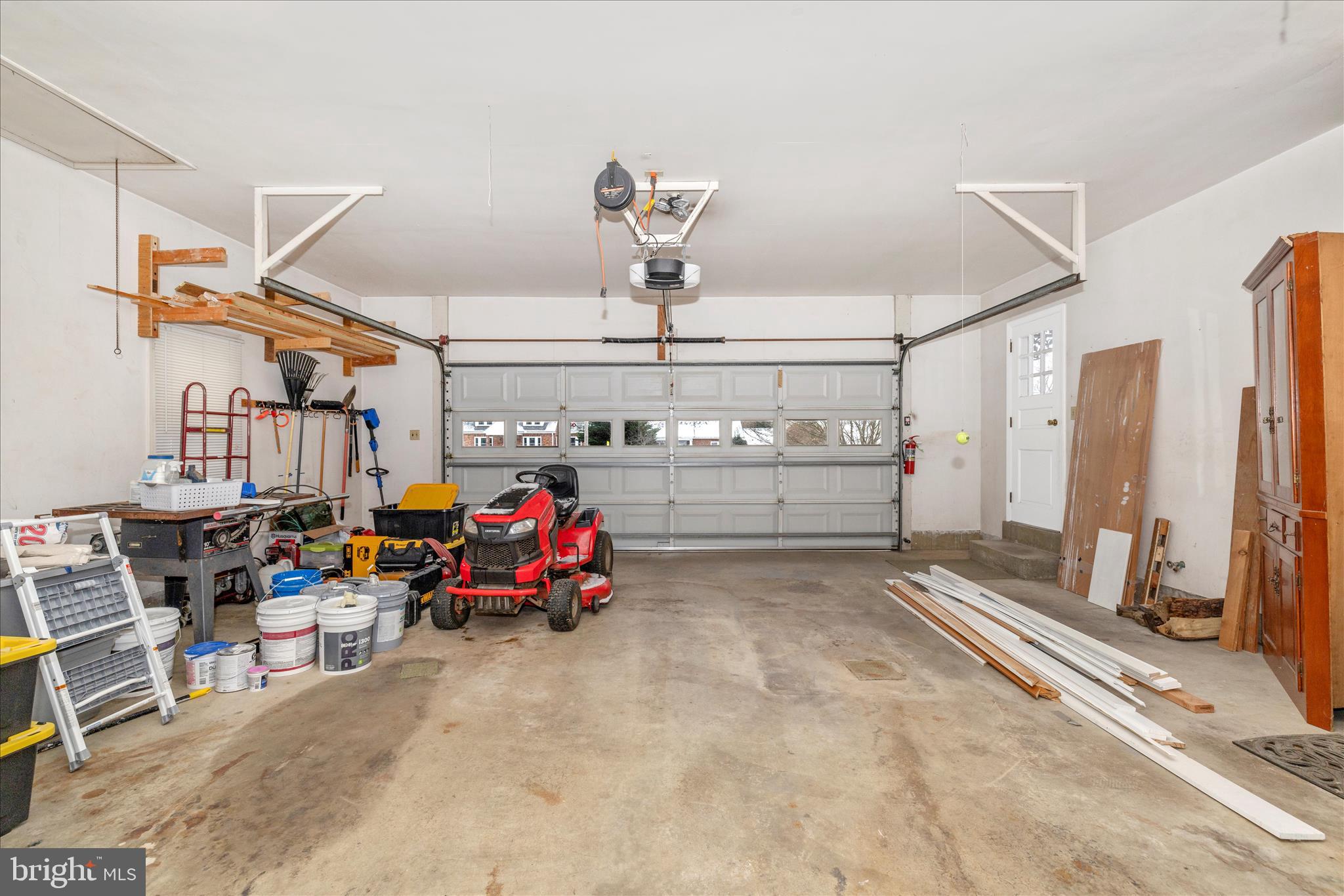 215 Broad Street Middletown, MD 21769 - Photo 43 of 56 Garage