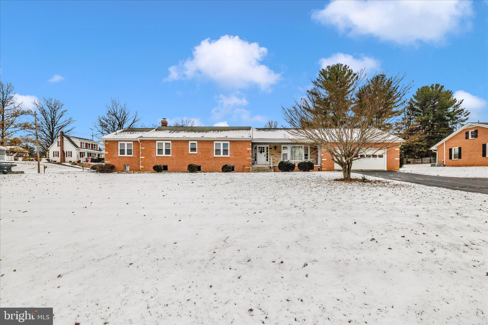 215 Broad Street Middletown, MD 21769 - Photo 47 of 56 a view of house with a yard