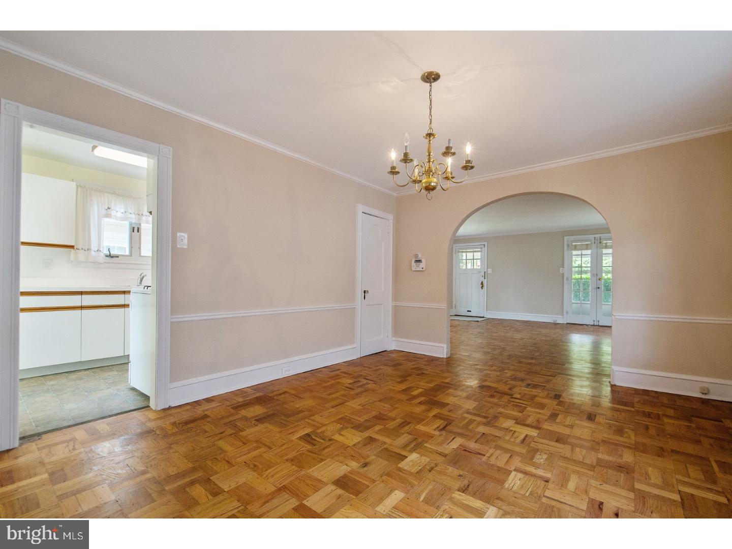 216 Rockglen Road Wynnewood, PA 19096 - Photo 6 of 22 Dining Room